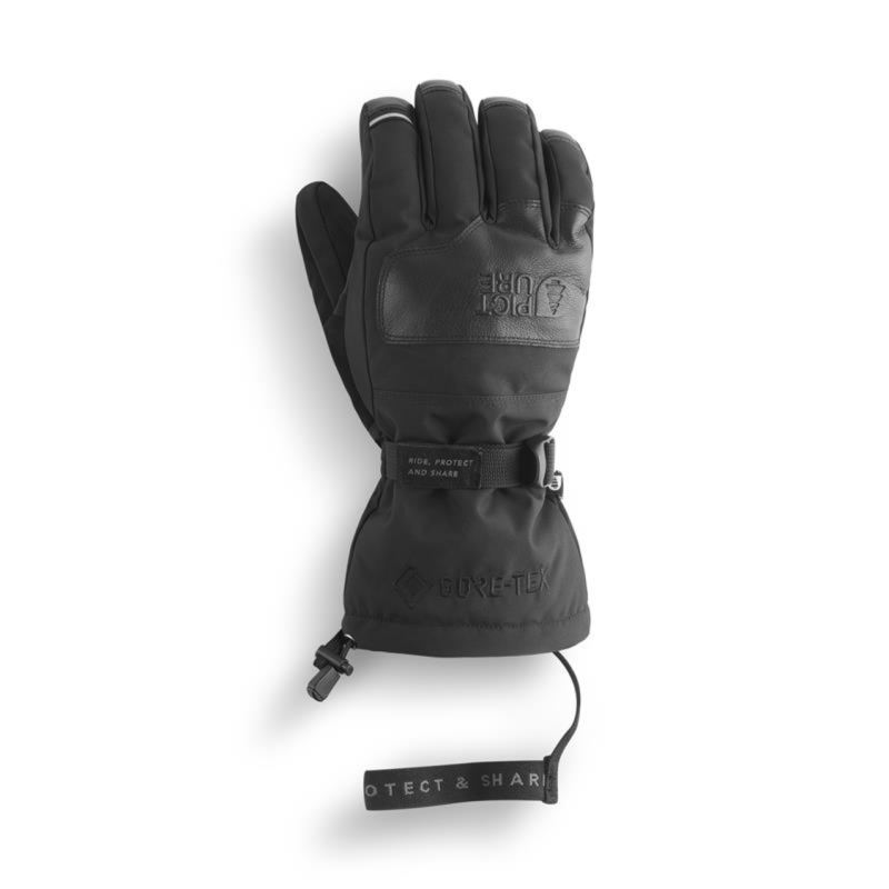 Picture Organic Clothing Grabey Gtx Gloves - Guantes de esquí - Hombre | Hardloop