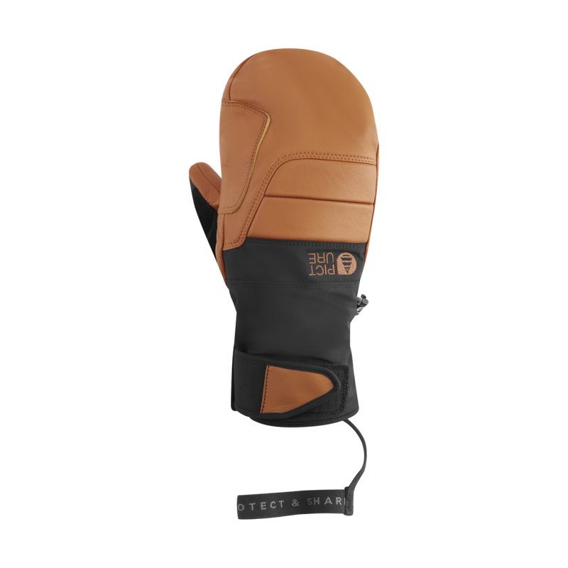 Picture Organic Clothing Ancon Mitts - Mitts - Men's | Hardloop