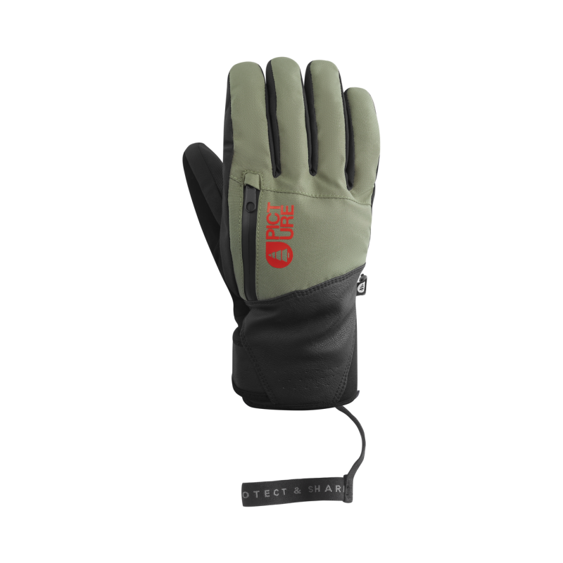 Madson Gloves - Hiihtohanskat - Miehet