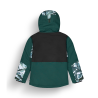 Picture Organic Clothing Stony Printed Jkt - Skijakke - Barn | Hardloop