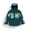 Picture Organic Clothing Stony Printed Jkt - Casaco de esquí criança | Hardloop