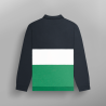 Picture Organic Clothing Carawa Zip Sweater - Trui - Heren | Hardloop