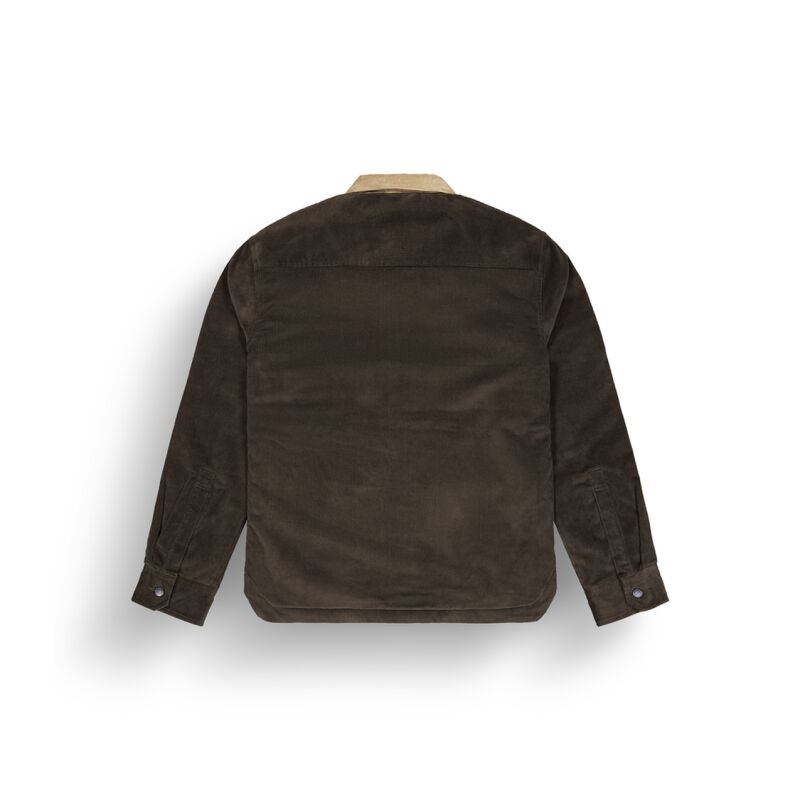 Picture Organic Clothing Noliwa Corduroy Shirt - Chaqueta - Hombre | Hardloop