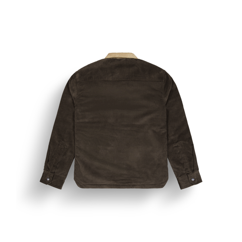 Picture Organic Clothing Noliwa Corduroy Shirt - Jas - Heren | Hardloop