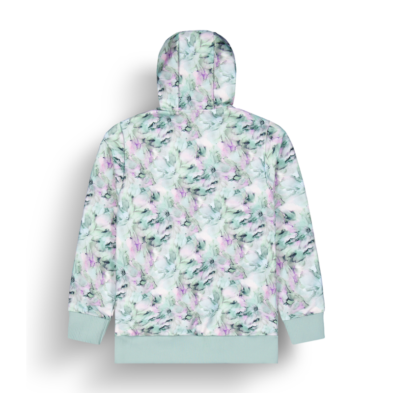 Parker Printed Jkt - Pánská lyžařská bunda