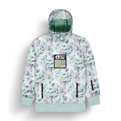 Parker Printed Jkt - Chaqueta de esquí - Hombre