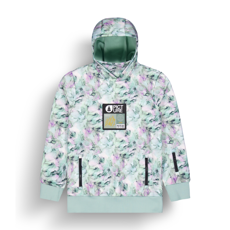Parker Printed Jkt - Ski jacket - Men's