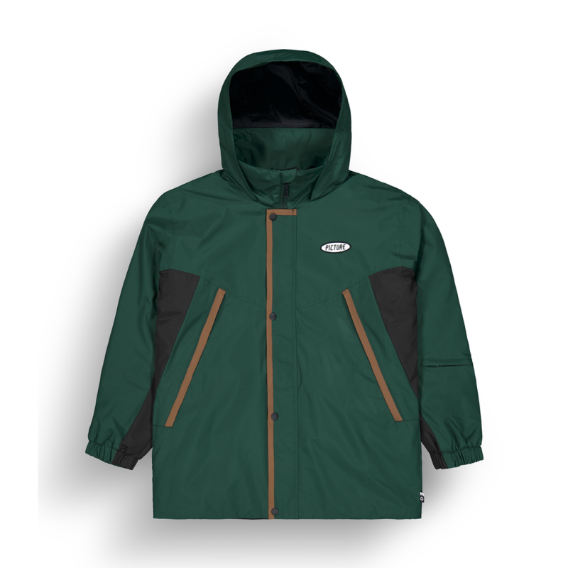 Picture Organic Clothing Citrik Jkt - Skidjacka | Hardloop