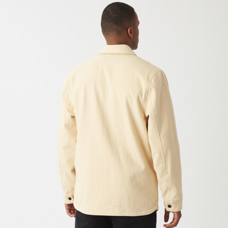 Picture Organic Clothing Jean Julien Shirt Jkt - Pánská bunda | Hardloop