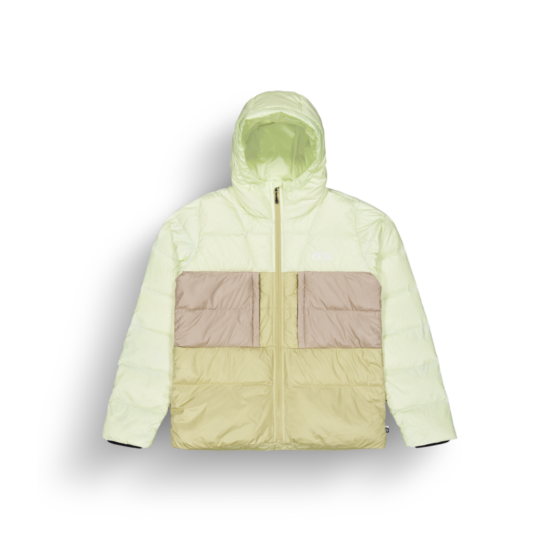 Picture Organic Clothing Hi Puff Down W Jkt - Donsjack - Dames | Hardloop