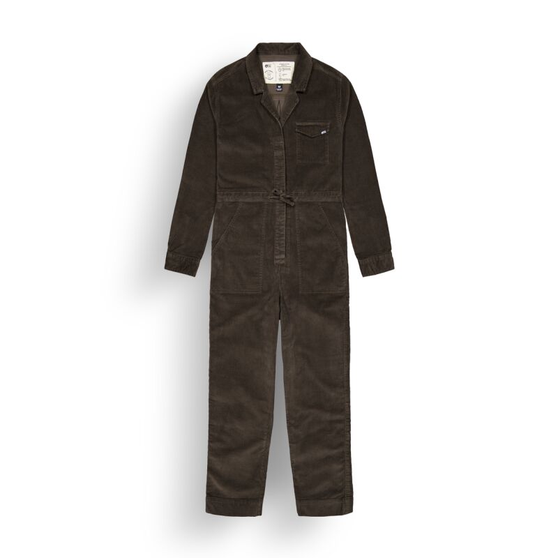 Picture Organic Clothing Glava Suits - Damhängselbyxor | Hardloop