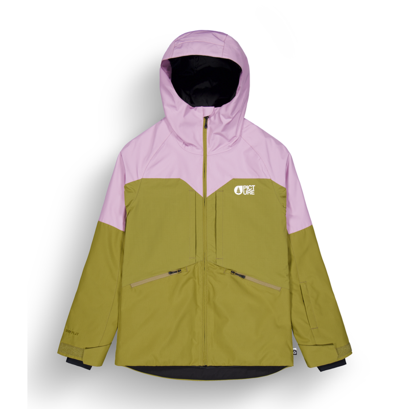 Picture Organic Clothing Sitkah Jkt - Ski-jas - Dames | Hardloop
