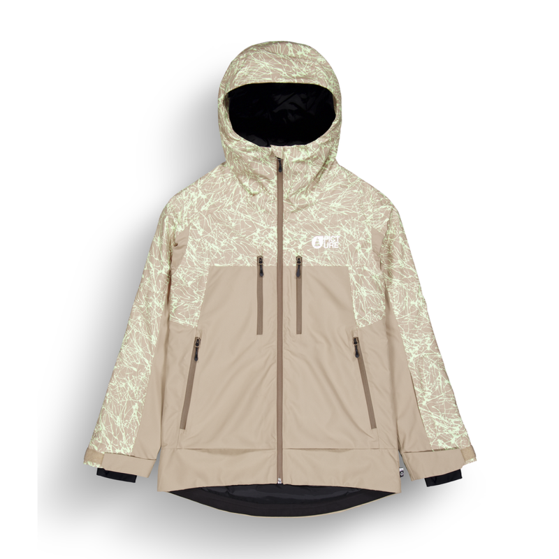 Exa Jkt - Skijacke - Damen