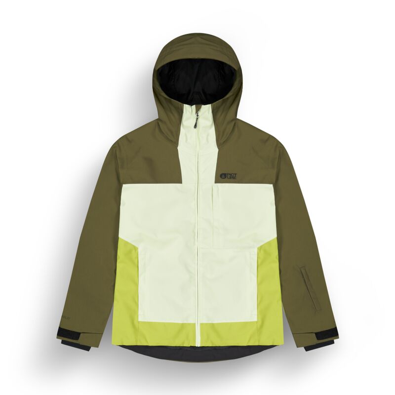 Picture Organic Clothing Seakrest Jkt Dryplay - Chaqueta de esquí - Mujer | Hardloop