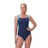Speedo Luna Lustre Print 1P - Women's Swimsuit | Hardloop