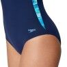 Speedo Luna Lustre Print 1P - Maillot de bain natation femme | Hardloop