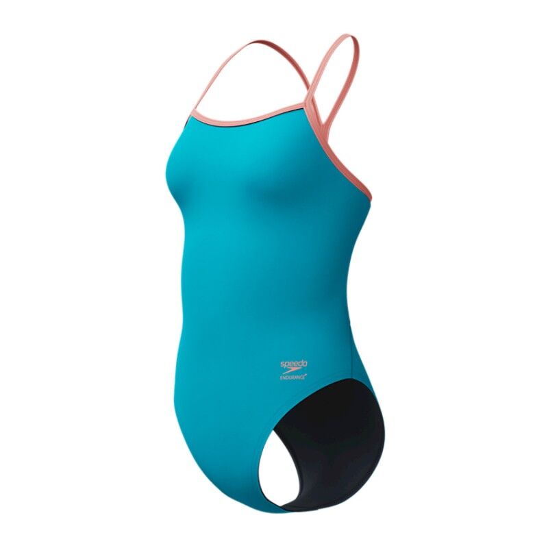 Solid V-Back 2.0 - Zwempak voor dames