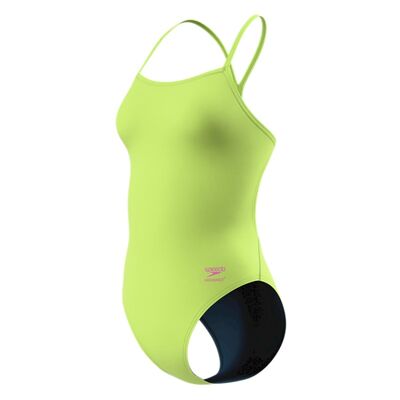 Solid V-Back 2.0 - Maillot de bain natation femme