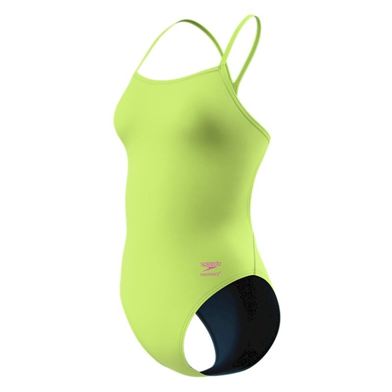 Solid V-Back 2.0 - Women's Swimsuit