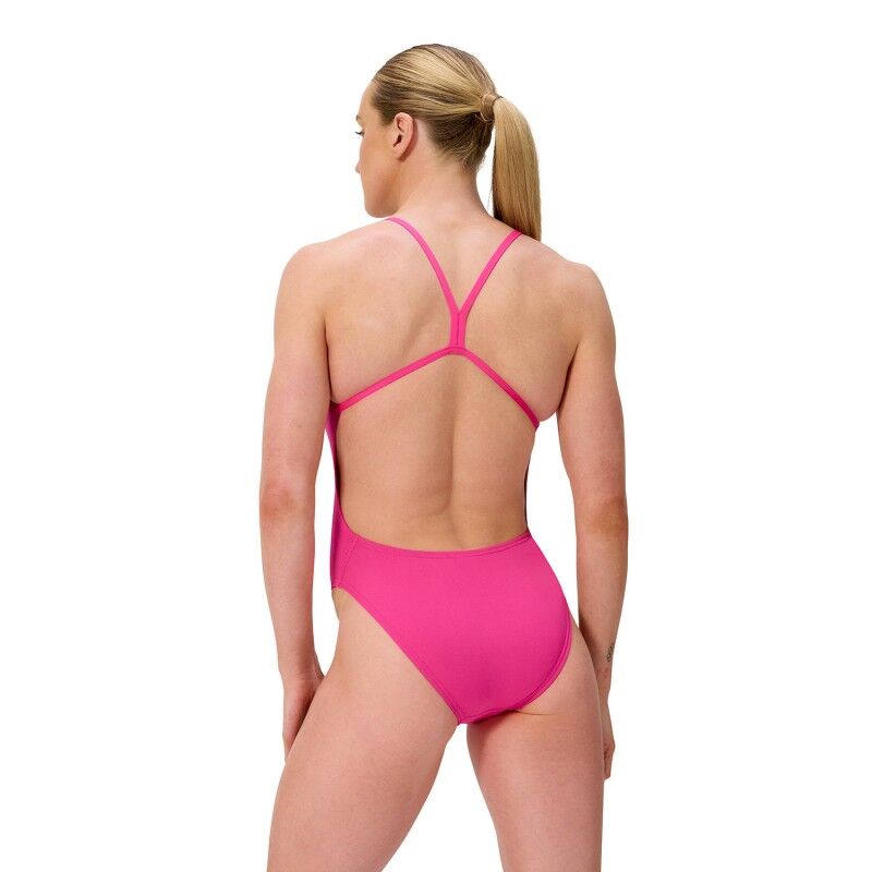 Speedo End+ FL Solid V-Back 2.0 - Women's Swimsuit | Hardloop
