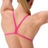 Speedo End+ FL Solid V-Back 2.0 - Women's Swimsuit | Hardloop