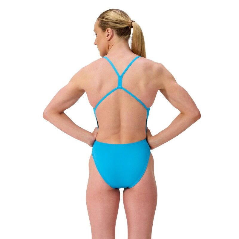 Speedo End+ FL Solid V-Back 2.0 - Schwimmanzüg für Damen | Hardloop