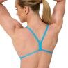 Speedo End+ FL Solid V-Back 2.0 - Women's Swimsuit | Hardloop