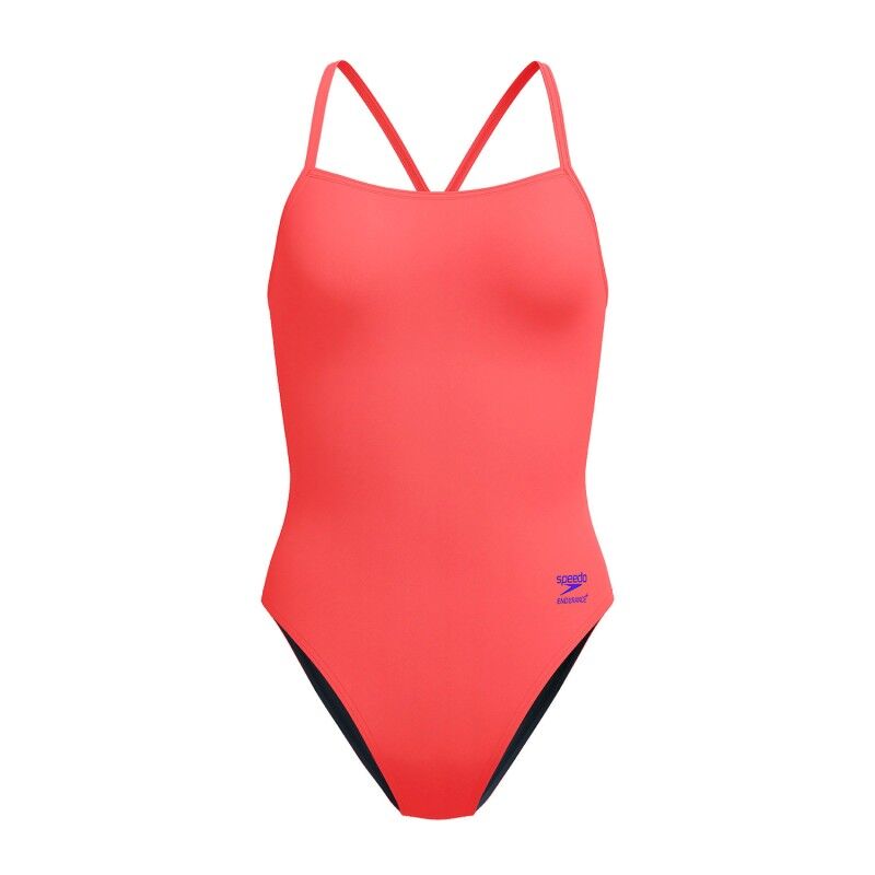 End+ FL Solid V-Back 2.0 - Women's Swimsuit