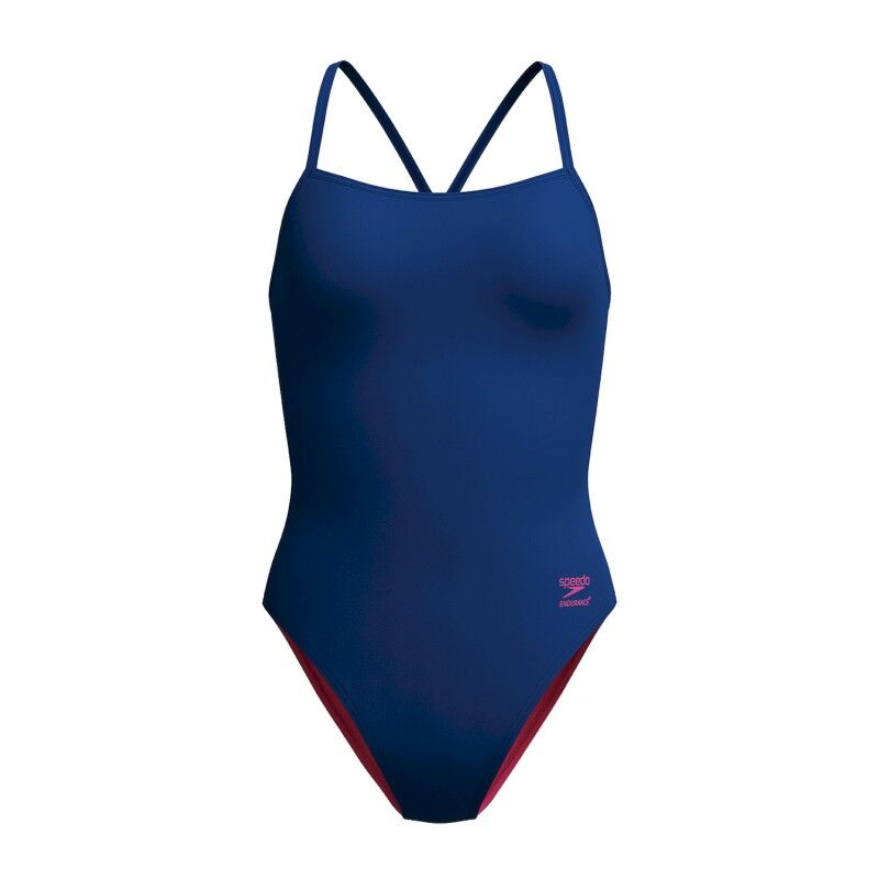 End+ FL Solid V-Back 2.0 AF - Women's Swimsuit