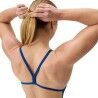 Speedo End+ FL Solid V-Back 2.0 AF - Women's Swimsuit | Hardloop