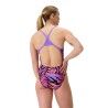 Speedo End+ FL Print Turnb - Women's Swimsuit | Hardloop
