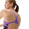 Speedo End+ FL Print Turnb - Maillot de bain natation femme | Hardloop