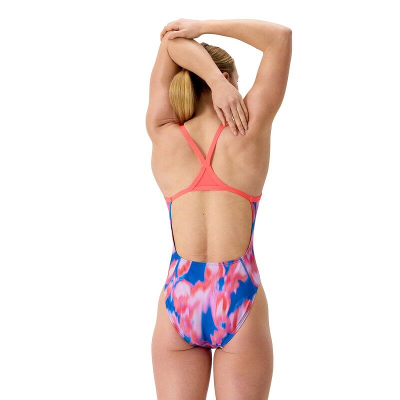 Speedo End+ FL Print Turnb - Dámské Plavecké plavky | Hardloop