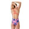 Speedo End+ FL Print Turnb - Dámské Plavecké plavky | Hardloop