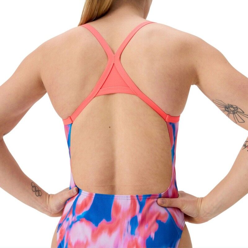 Speedo End+ FL Print Turnb - Dámské Plavecké plavky | Hardloop