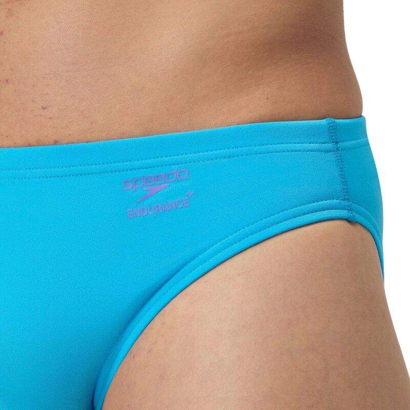 Speedo End+ ML Solid Brief - Maillot de bain natation homme | Hardloop