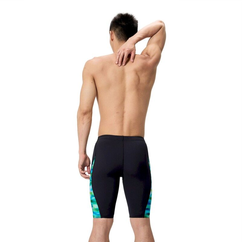 Speedo Spliced Printed Jam - Schwimmanzüg für Herren | Hardloop