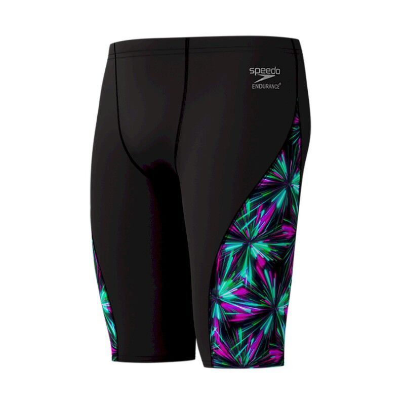 Spliced Printed Jam - Costumo nuoto da uomo