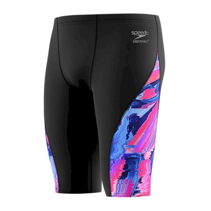 Speedo Splash Printed Jammer - Men's Swimsuit | Hardloop