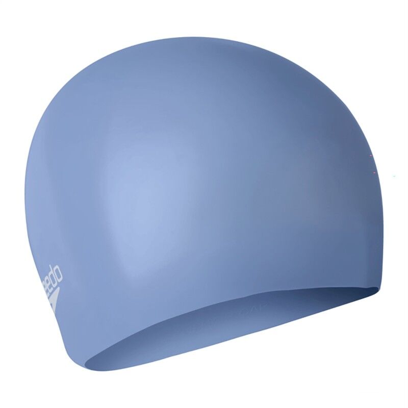 Speedo Long Hair Sil Cap - Badmuts | Hardloop