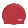 Speedo Moulded Sil Cap - Czepki do pływanie | Hardloop