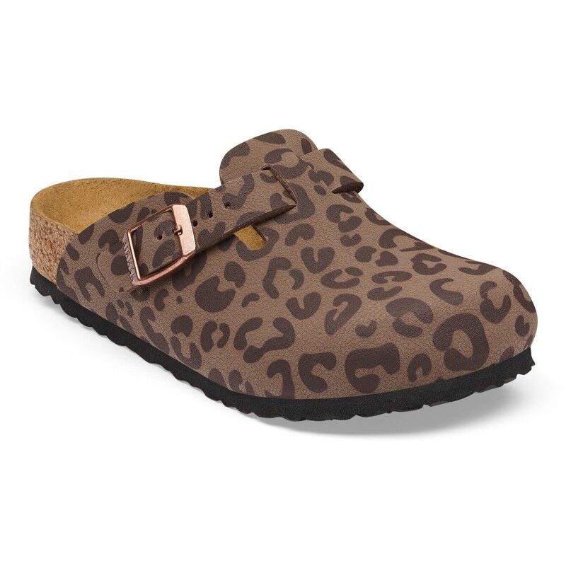 Birkenstock Boston Kids BFBC - Dětské sandály | Hardloop