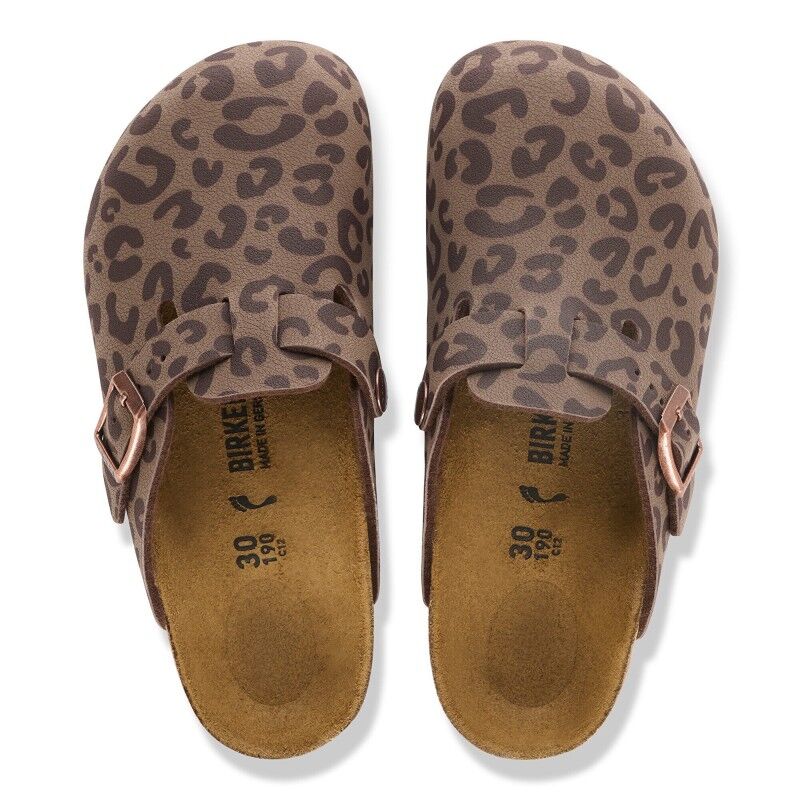Birkenstock Boston Kids BFBC - Sandalias trekking - Niños | Hardloop