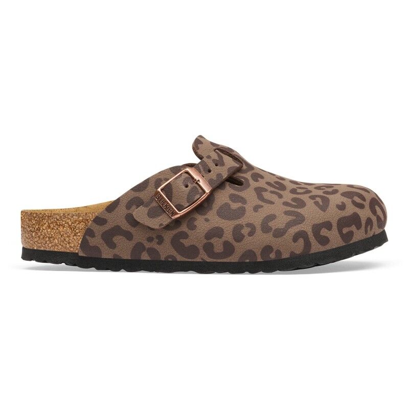 Birkenstock Boston Kids BFBC - Sandaler - Barn | Hardloop