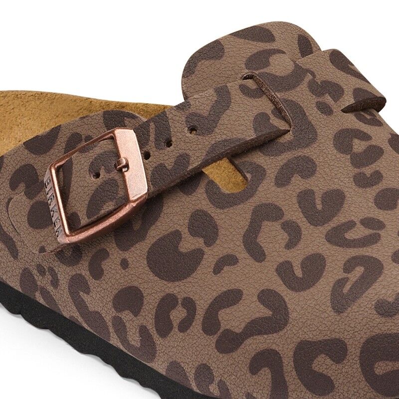 Birkenstock Boston Kids BFBC - Dětské sandály | Hardloop