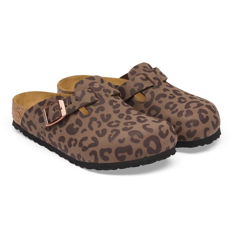 Birkenstock Boston Kids BFBC - Sandały dziecięce | Hardloop