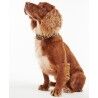 Barbour Leather Dog Collar - Collier pour chien | Hardloop