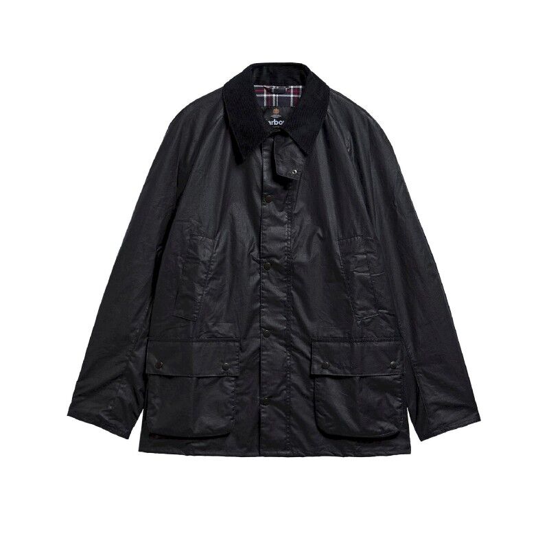 Barbour Lightweight Tarton Ashby Wax Jacket -Smu - Veste homme | Hardloop