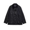 Barbour Lightweight Tarton Ashby Wax Jacket -Smu - Jakke - Herrer | Hardloop