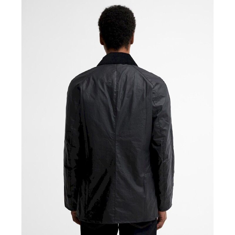 Barbour Lightweight Tarton Ashby Wax Jacket -Smu - Veste homme | Hardloop